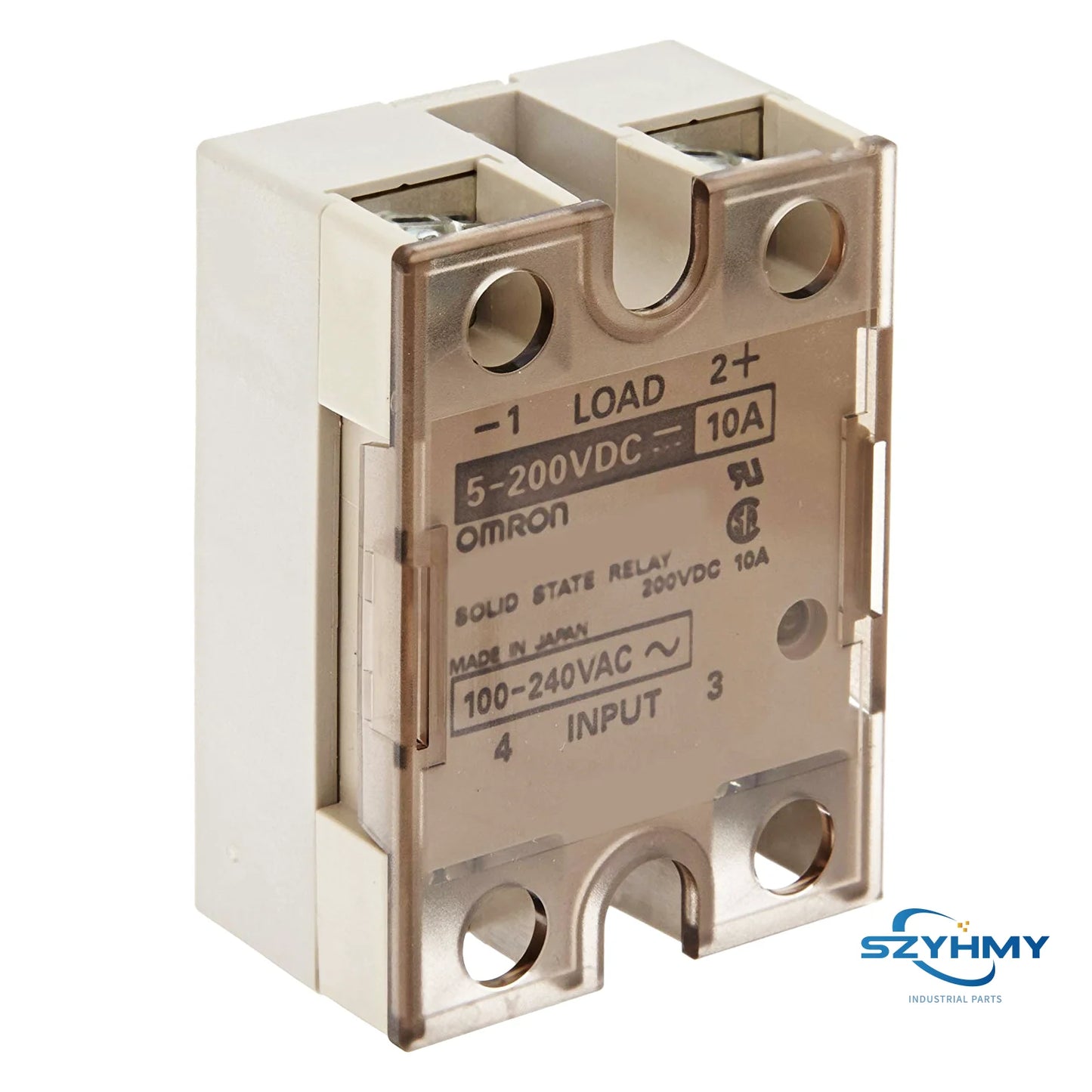 OMRON G3NA-D210B Solid State Relay, 5-24VDC Control - OMRON [1]