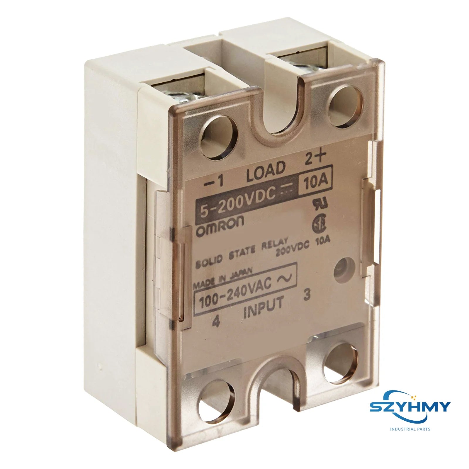 OMRON G3NA-D210B Solid State Relay, 5-24VDC Control - OMRON [1]