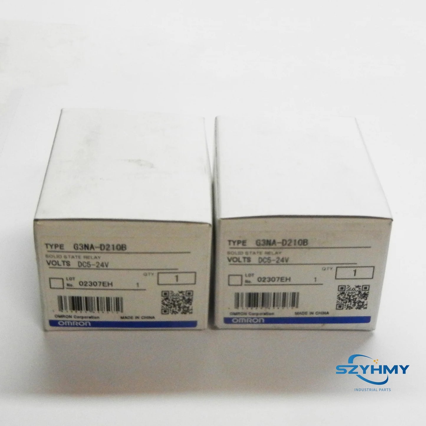 OMRON G3NA-D210B Solid State Relay, 5-24VDC Control - OMRON [2]