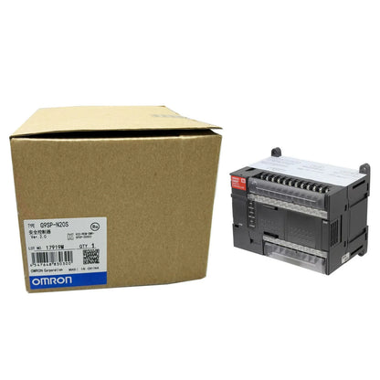OMRON G9SP-N20S Safety Controller – Industrial Automation Solution - OMRON [2]
