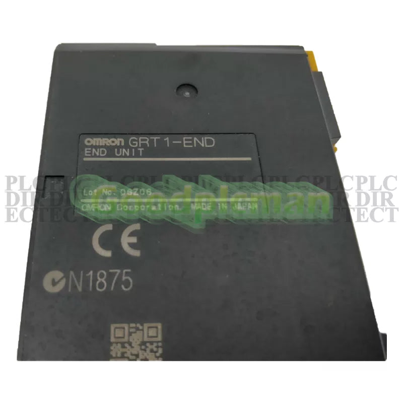 OMRON GRT1-END PLC Module [2]