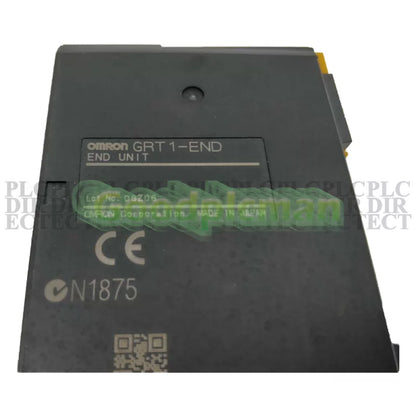 OMRON GRT1-END PLC Module [2]