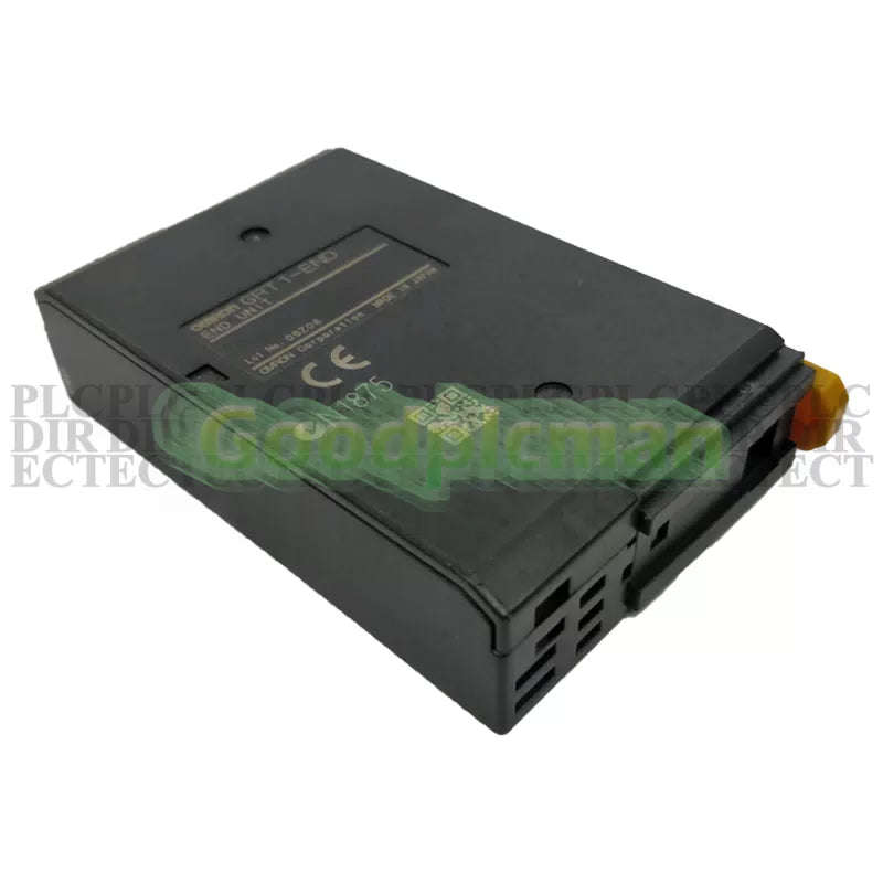 OMRON GRT1-END PLC Module [3]