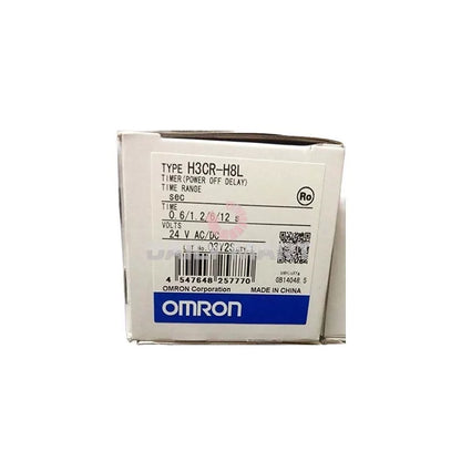 OMRON H3CR-H8L Timer Relay DC24V [2]