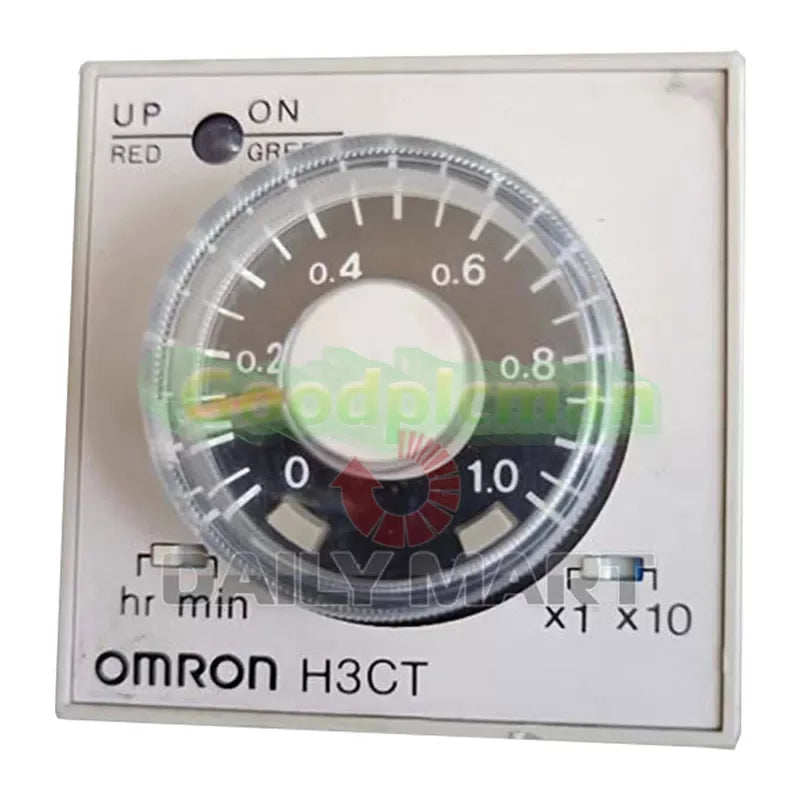 OMRON H3CT-8H Time Delay Relays [1]