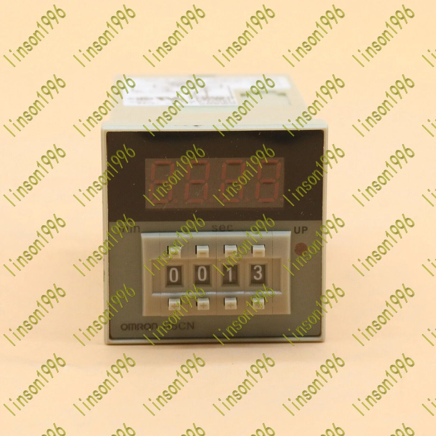 OMRON H5CN-XCN-Z Timer AC100-240V 1 year - OMRON [3]