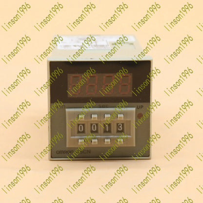 OMRON H5CN-XCN-Z Timer AC100-240V 1 year - OMRON [3]