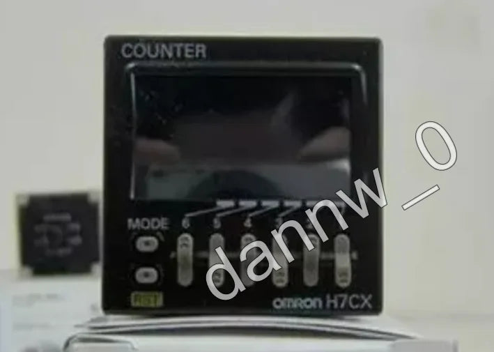 OMRON H7CX-AD-N Digital Counter 1PC - OMRON [2]