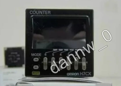OMRON H7CX-AD-N Digital Counter 1PC - OMRON [2]
