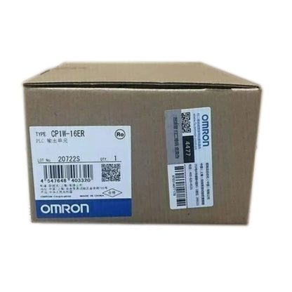 OMRON INDUSTRIAL AUTOMATION CP1W-16ER Expansion Unit | High-Precision Industrial Automation Solutions - OMRON [2]