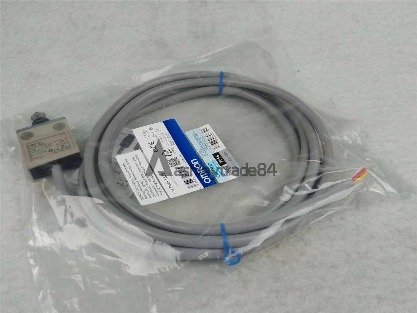 OMRON Limit Switch D4C-1632 - OMRON [2]