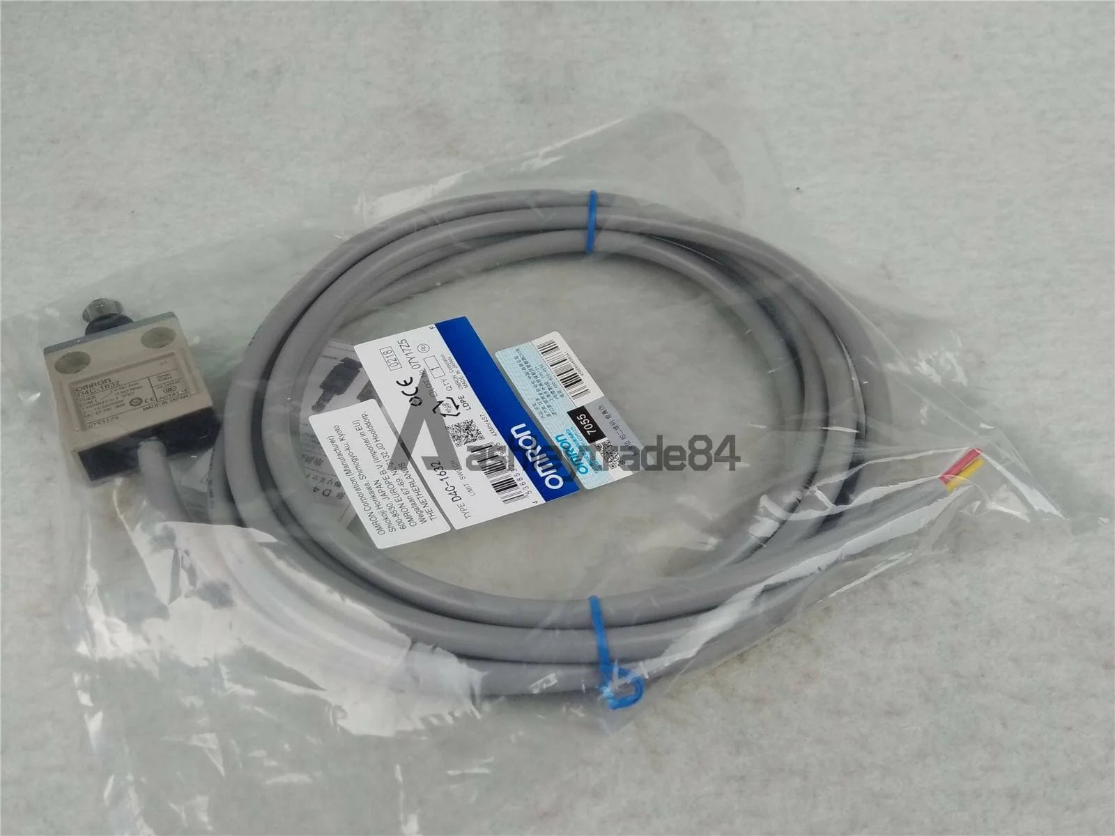 OMRON Limit Switch D4C-1632 - OMRON [2]