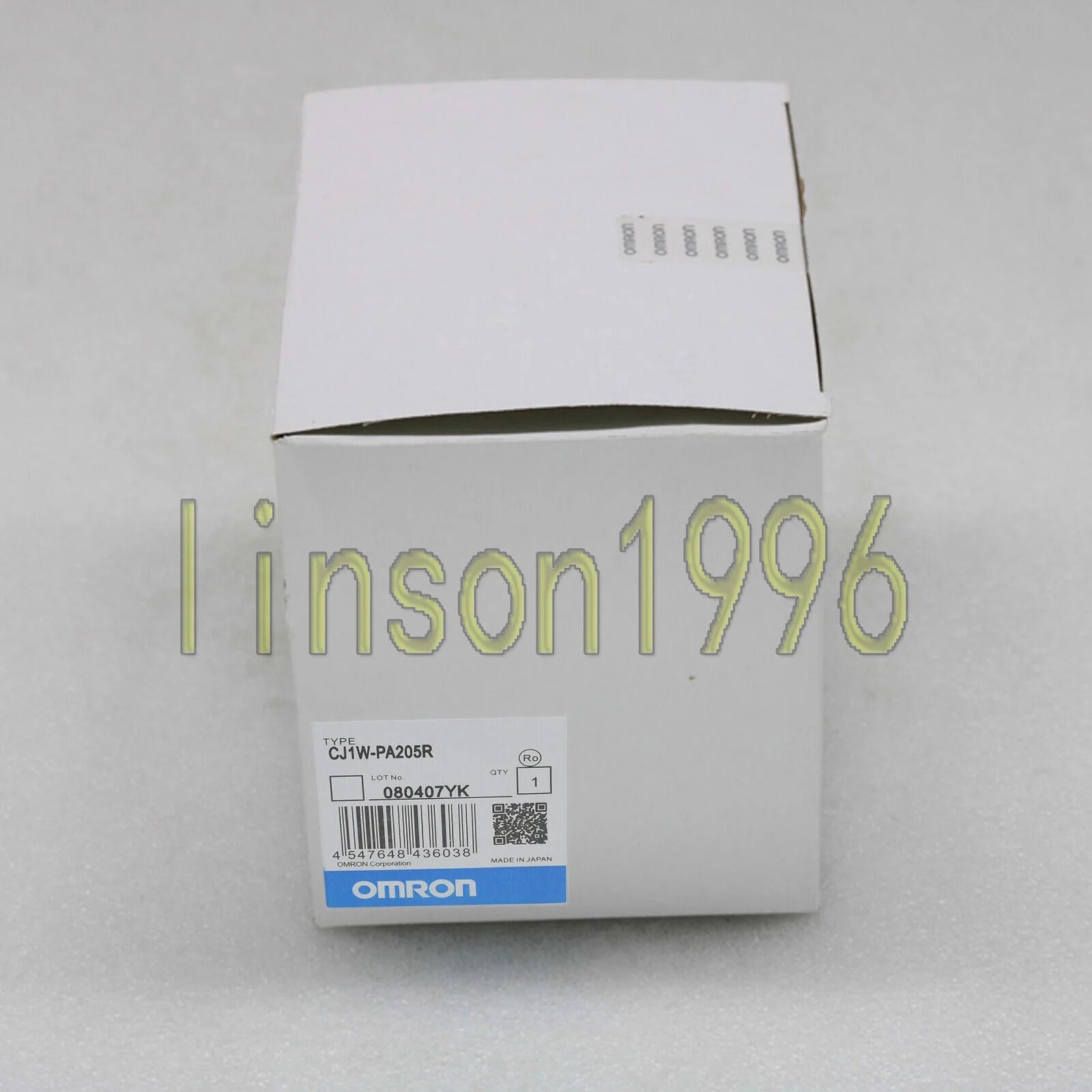 OMRON Module CJ1W-PA205R - OMRON [1]