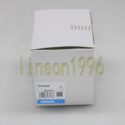 OMRON Module CJ1W-PA205R - OMRON [1]