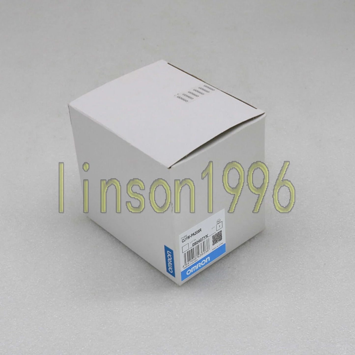 OMRON Module CJ1W-PA205R - OMRON [4]