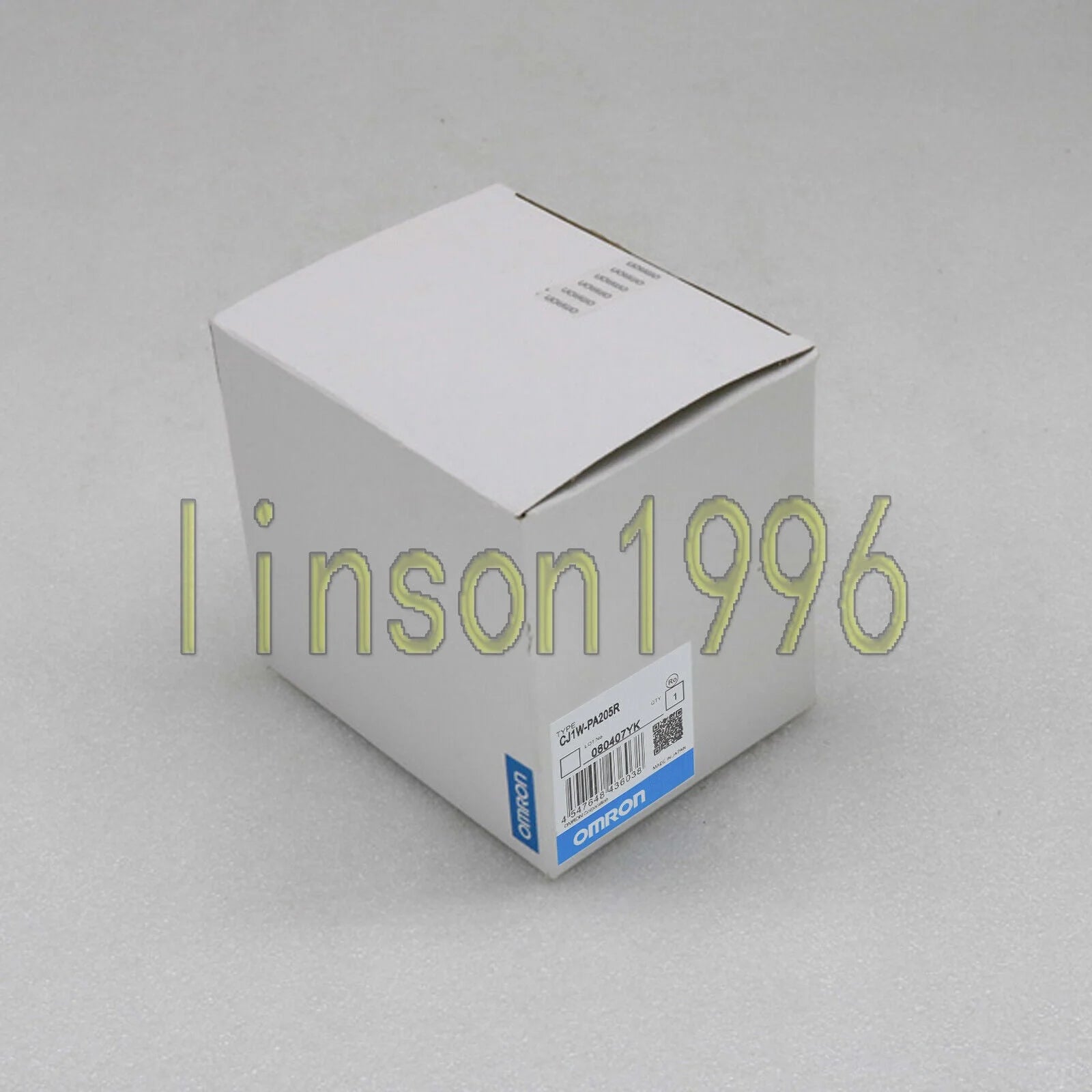 OMRON Module CJ1W-PA205R - OMRON [4]