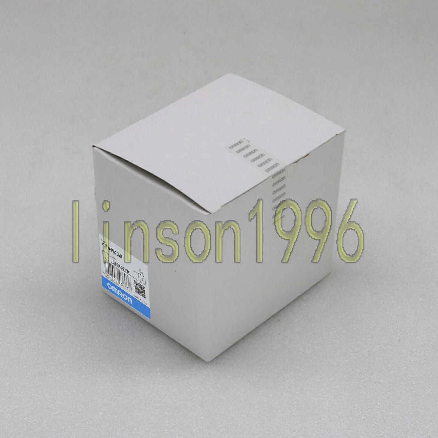 OMRON Module CJ1W-PA205R - OMRON [5]