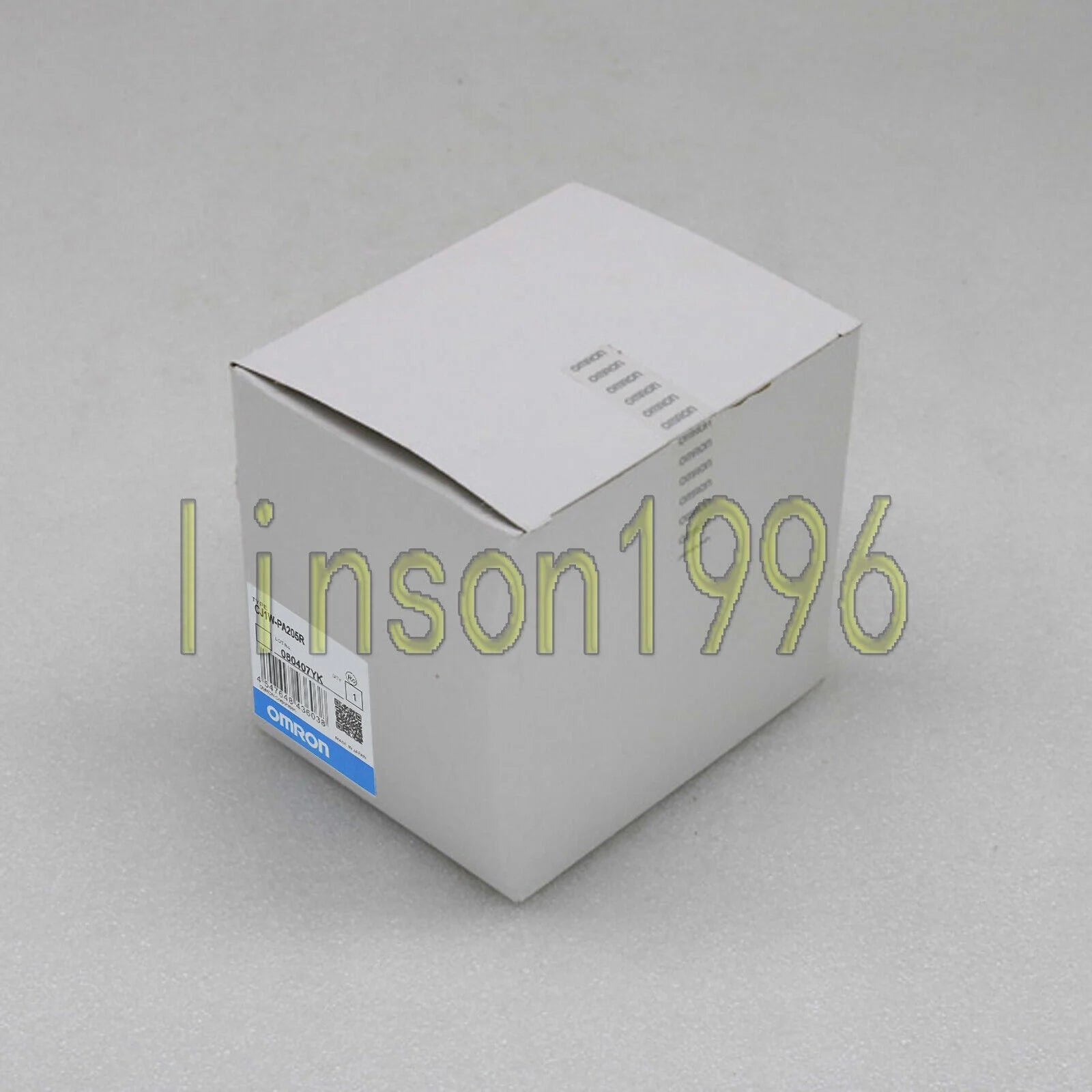 OMRON Module CJ1W-PA205R - OMRON [5]