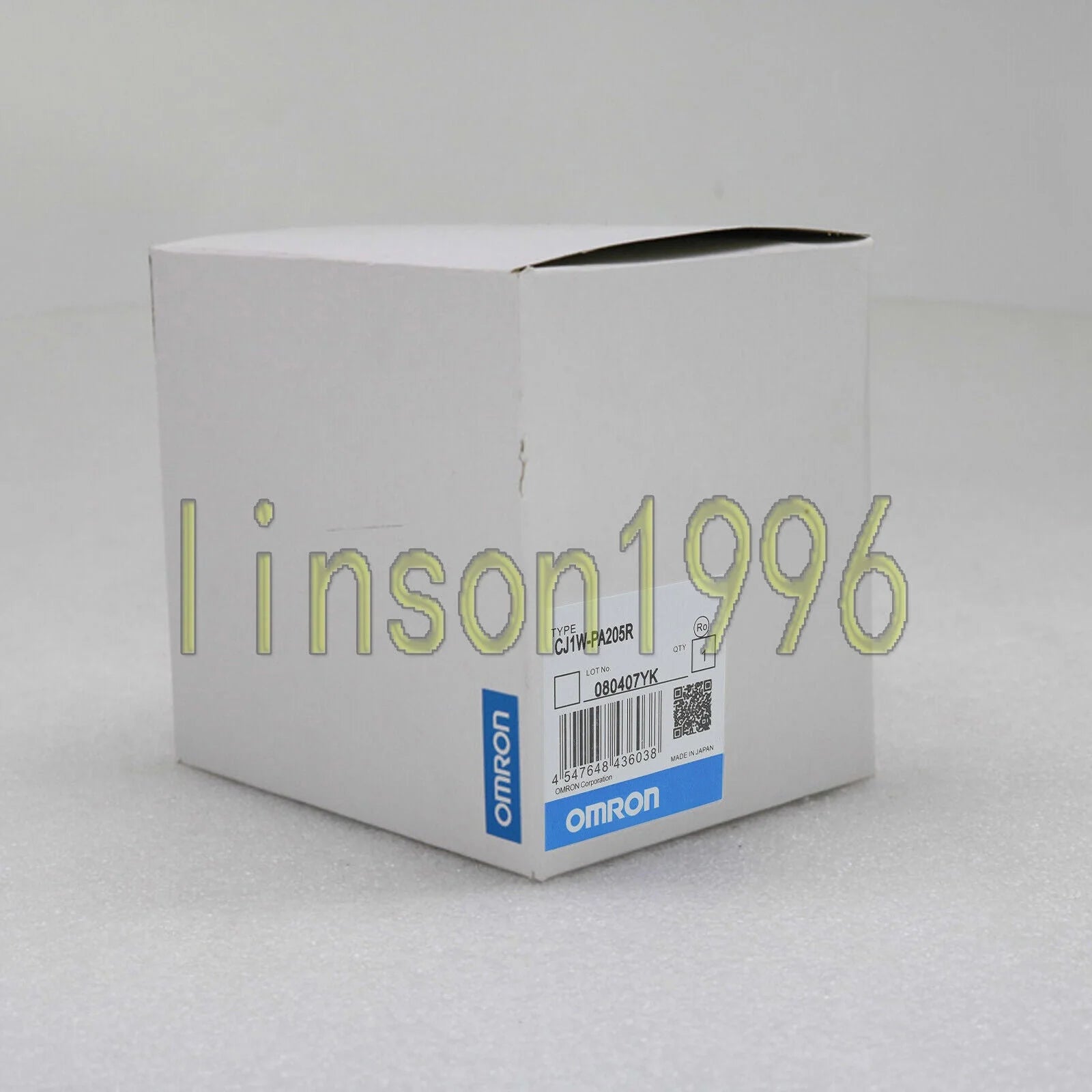 OMRON Module CJ1W-PA205R - OMRON [6]