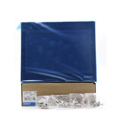 OMRON NB10W-TW01B HMI Touch Panel with Excellent Touch Response - OMRON [1]