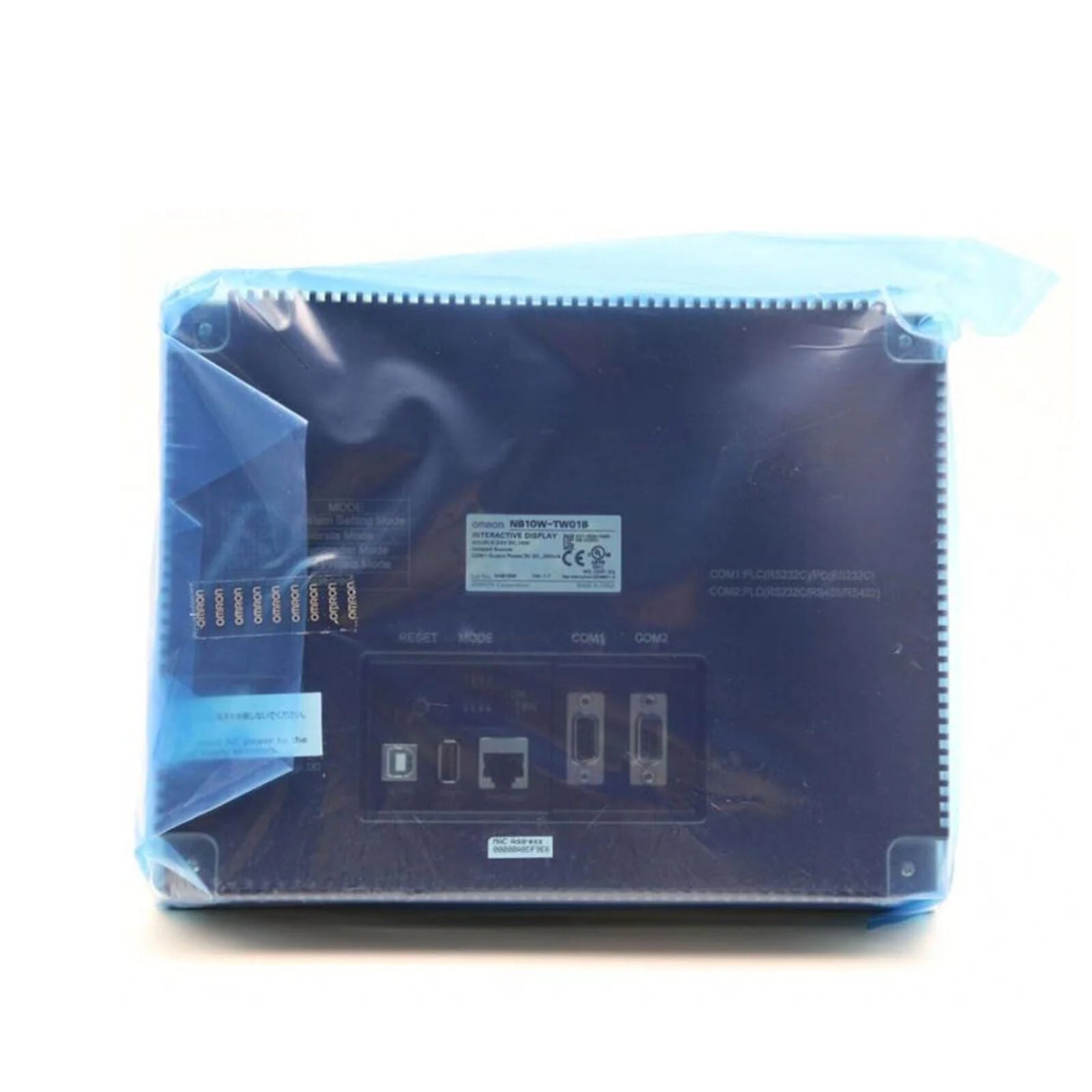OMRON NB10W-TW01B HMI Touch Panel with Excellent Touch Response - OMRON [4]