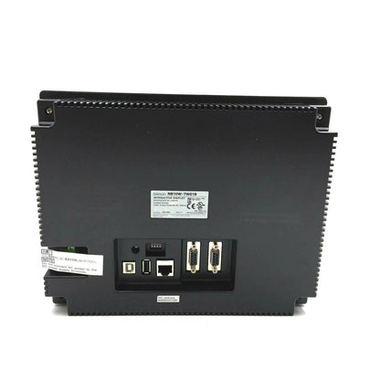 OMRON NB10W-TW01B HMI Touch Panel with Excellent Touch Response - OMRON [5]