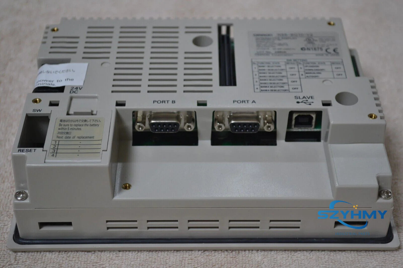 OMRON NS5-SQ10-V2 Touch Panel - New in Box - OMRON [3]