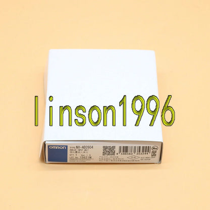 OMRON NX-AD2604 Analog Input Module - OMRON [3]