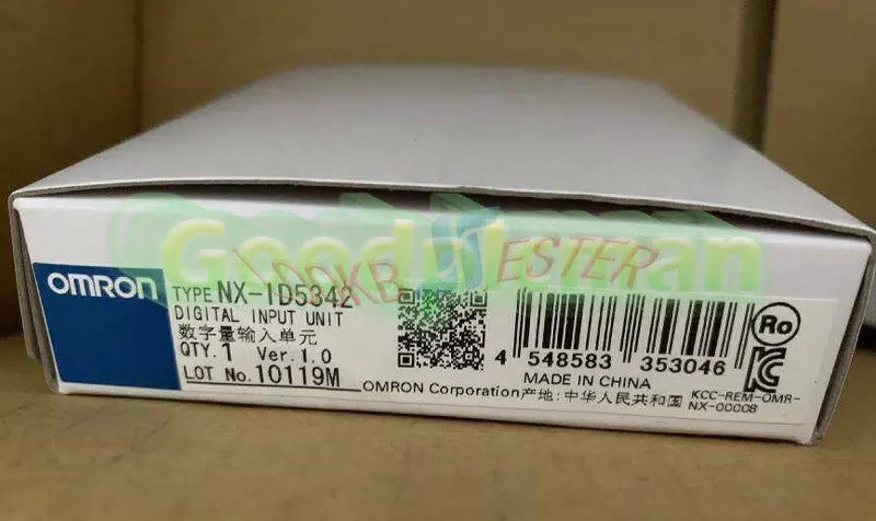 OMRON NX-ID5342 PLC Module 1Pcs/ [1]