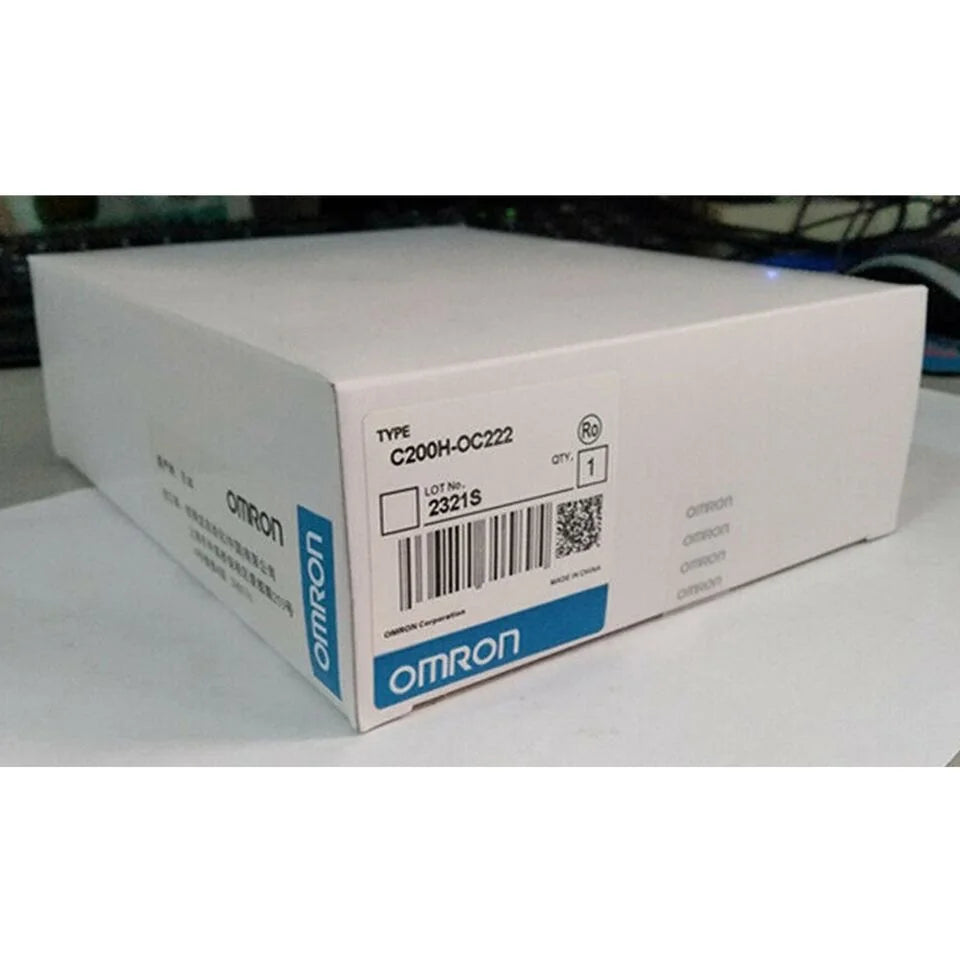 OMRON PLC C200H-OC222 - OMRON [1]