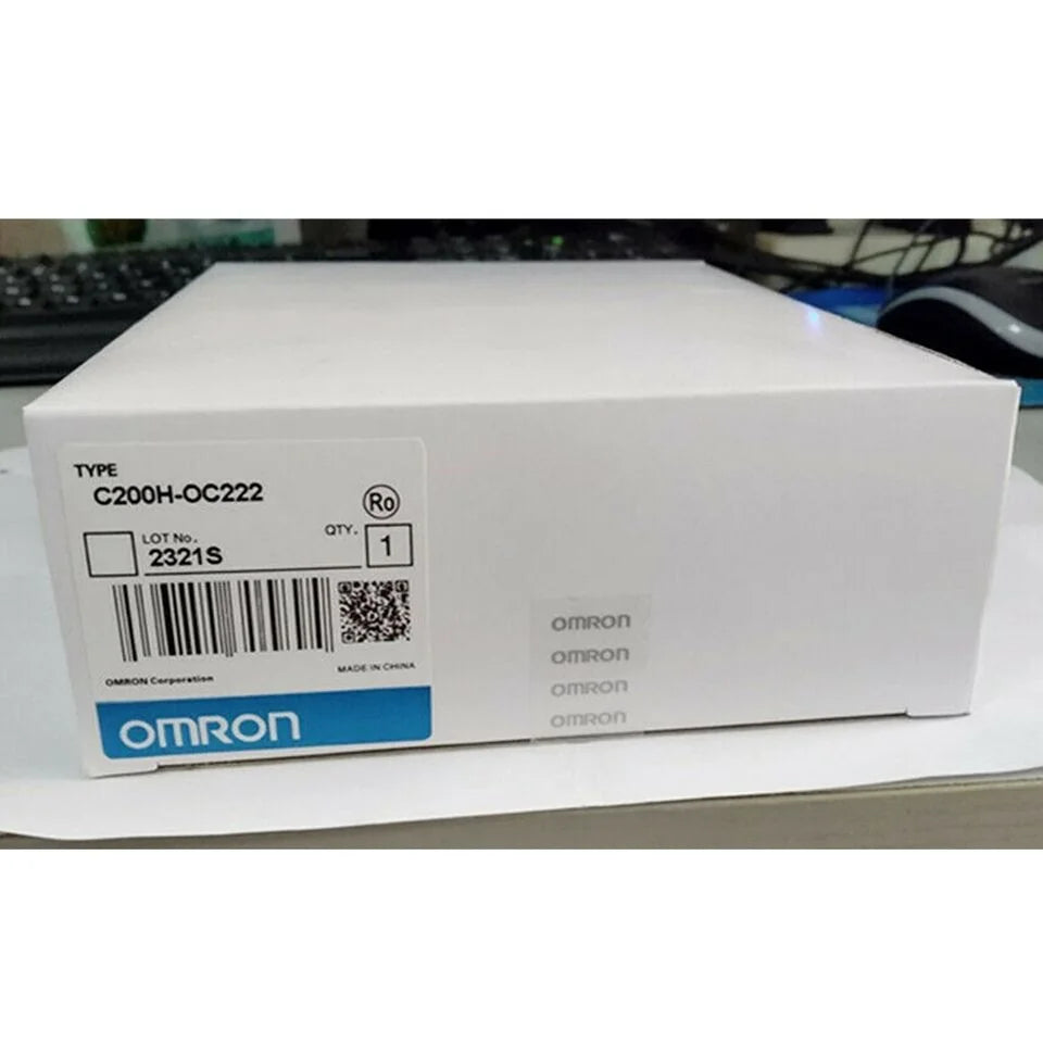 OMRON PLC C200H-OC222 - OMRON [2]
