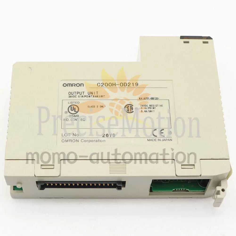 OMRON PLC C200H-OD219 C200HOD219 1PCS [5]
