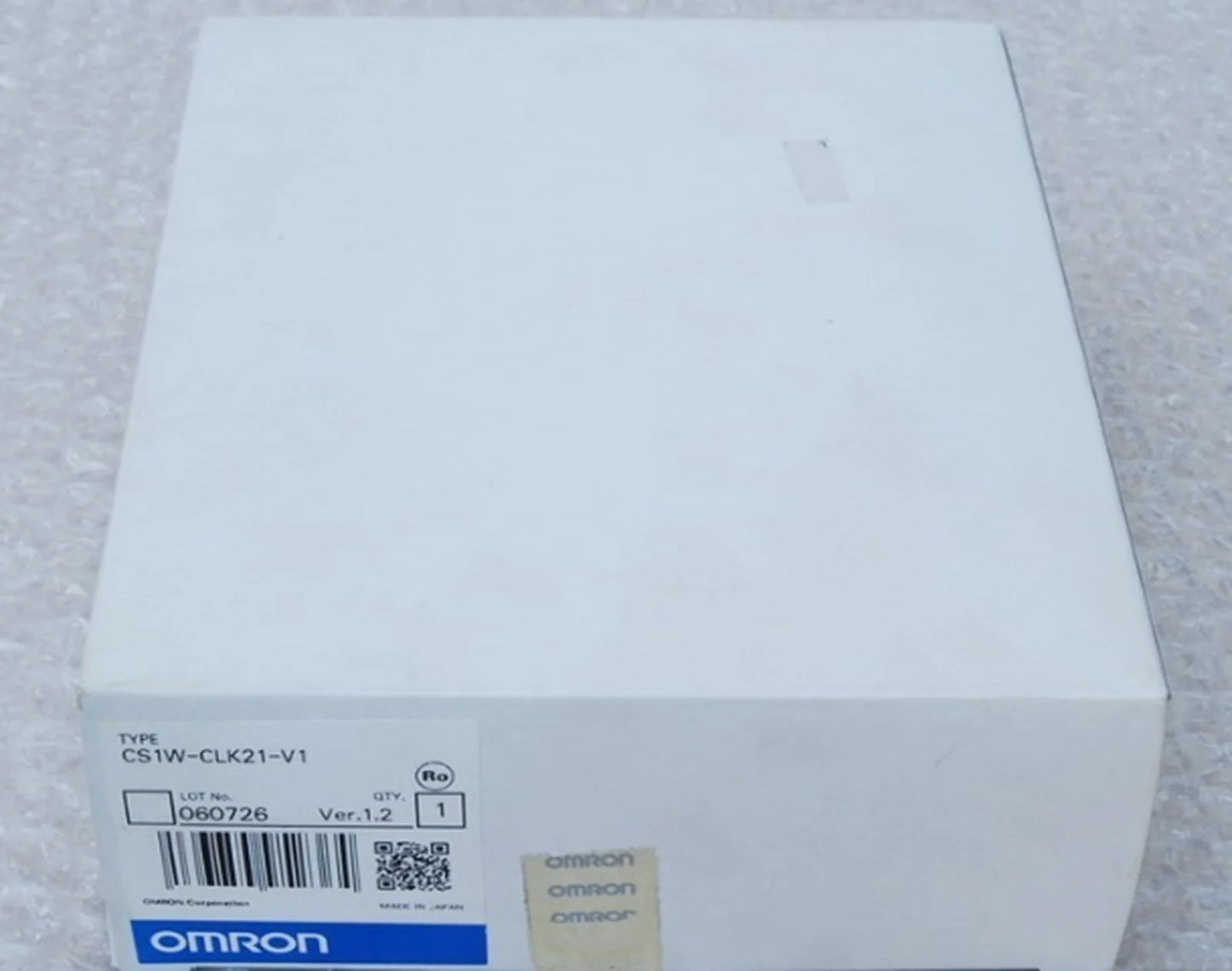 OMRON PLC CS1W-CLK21-V1 - OMRON [1]