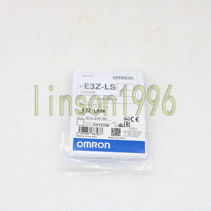 OMRON PhotoElectric Switch E3Z-LS86 - OMRON [1]