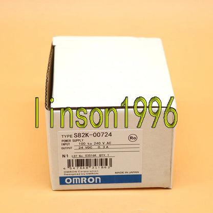 OMRON Power Supply S82K-00724 - OMRON [2]