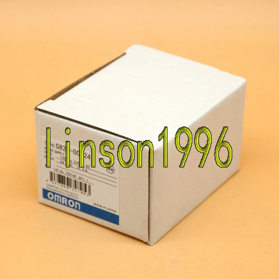 OMRON Power Supply S82K-00724 - OMRON [5]