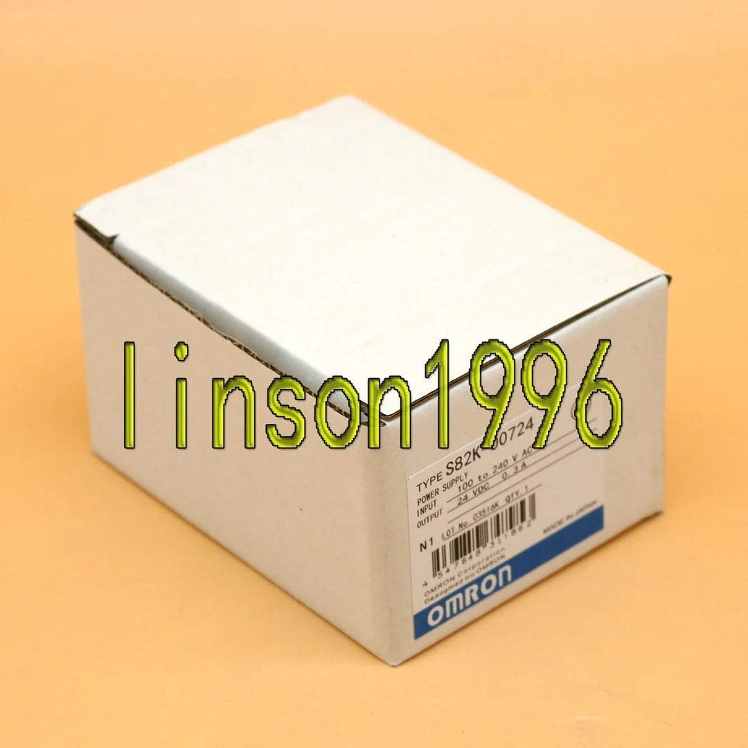 OMRON Power Supply S82K-00724 - OMRON [6]