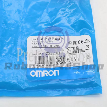 OMRON Proximity switch E3F2-7B4-P1 1pcs [1]