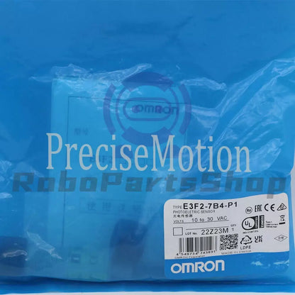 OMRON Proximity switch E3F2-7B4-P1 1pcs [4]