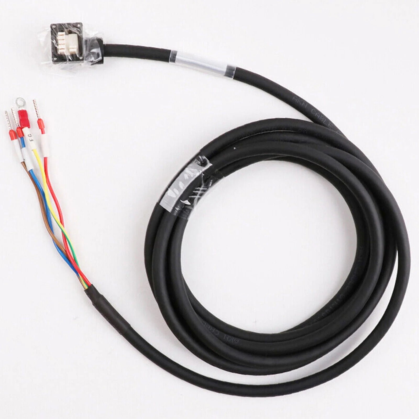 OMRON R88A-CA1A010S 10m servo motor power cable - OMRON [2]