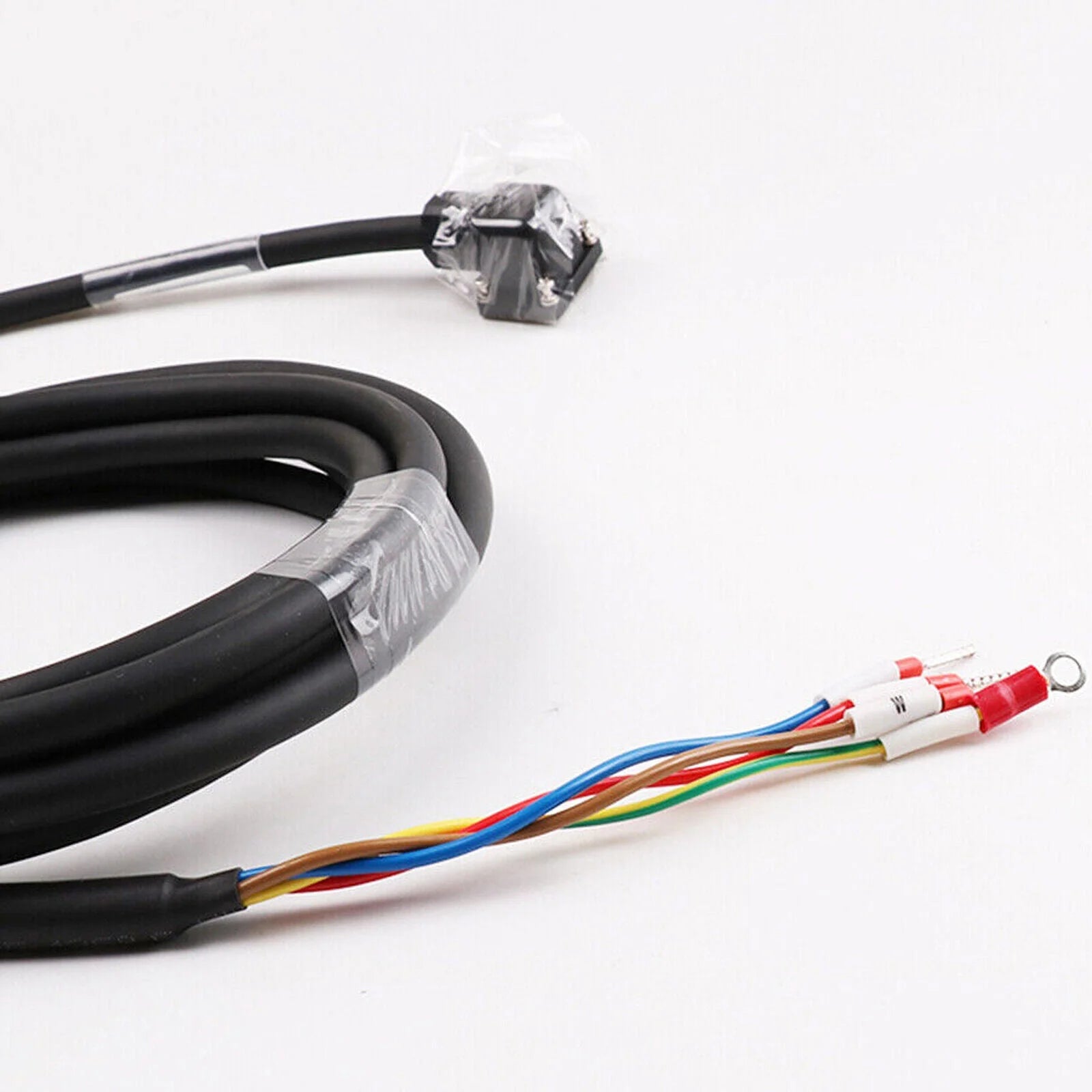 OMRON R88A-CA1A010S 10m servo motor power cable - OMRON [4]
