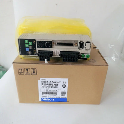 OMRON R88DGT04HZ Ping Servo Driver - OMRON [1]