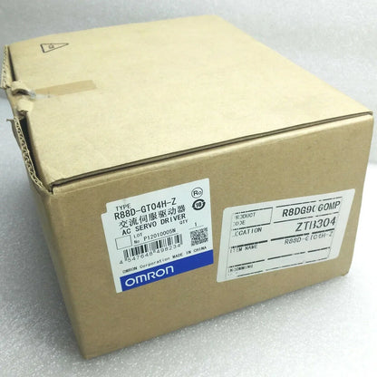 OMRON R88DGT04HZ Ping Servo Driver - OMRON [2]
