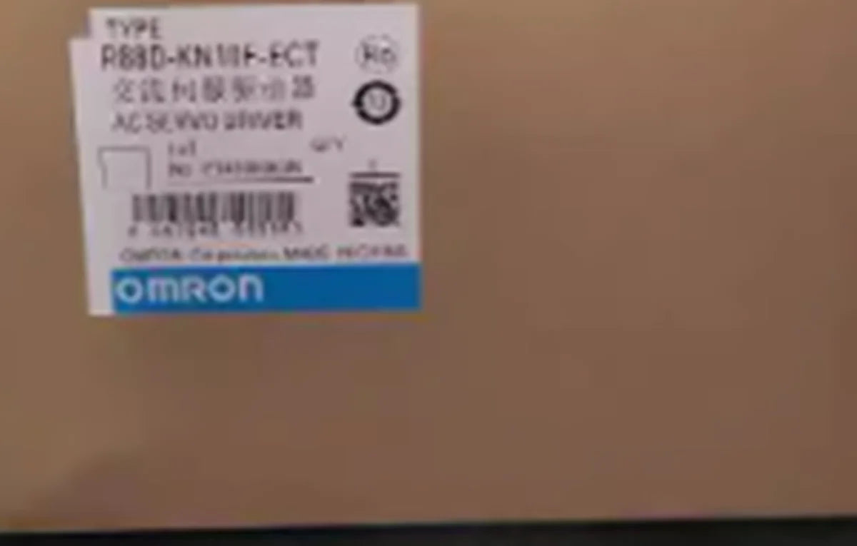 OMRON R88DKN10FECT AC Servo Drive - OMRON [1]