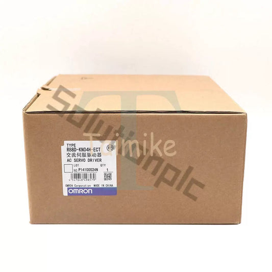 OMRON R88D-KN04H-ECT Servo Driver (1PCS ) [1]