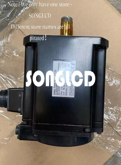 OMRON R88M-1M2K020T-S2 Servo Motor 1.5KW 200V - OMRON [1]