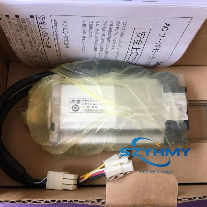 OMRON R88M-G10030H-BS2 High-Performance Servo Motor - OMRON [1]