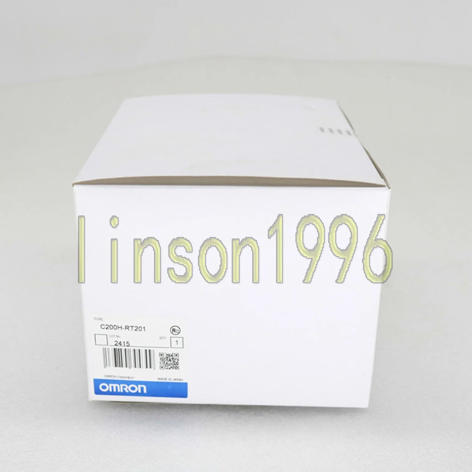 OMRON Remote Unit C200HRT201 - 1-Year Warranty - OMRON [3]