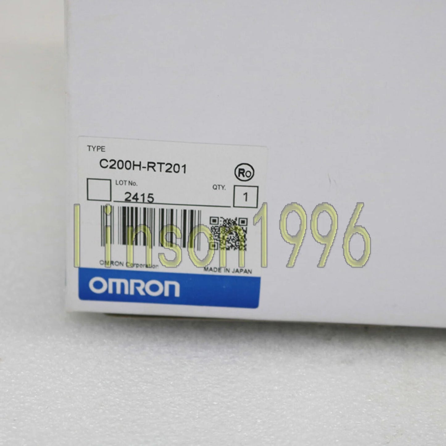 OMRON Remote Unit C200HRT201 - 1-Year Warranty - OMRON [4]