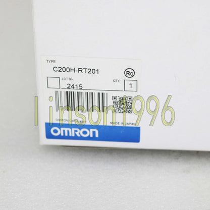 OMRON Remote Unit C200HRT201 - 1-Year Warranty - OMRON [5]